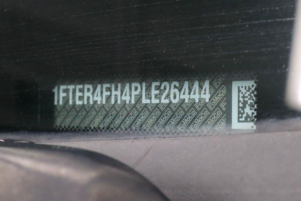 2023 Ford Ranger XLT 4WD SuperCrew 5' Box