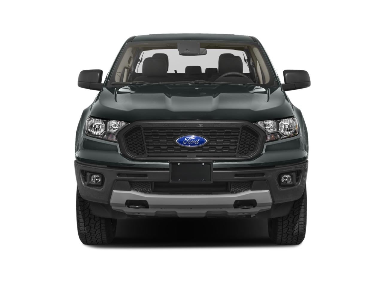 2023 Ford Ranger XLT 4WD SuperCrew 5' Box