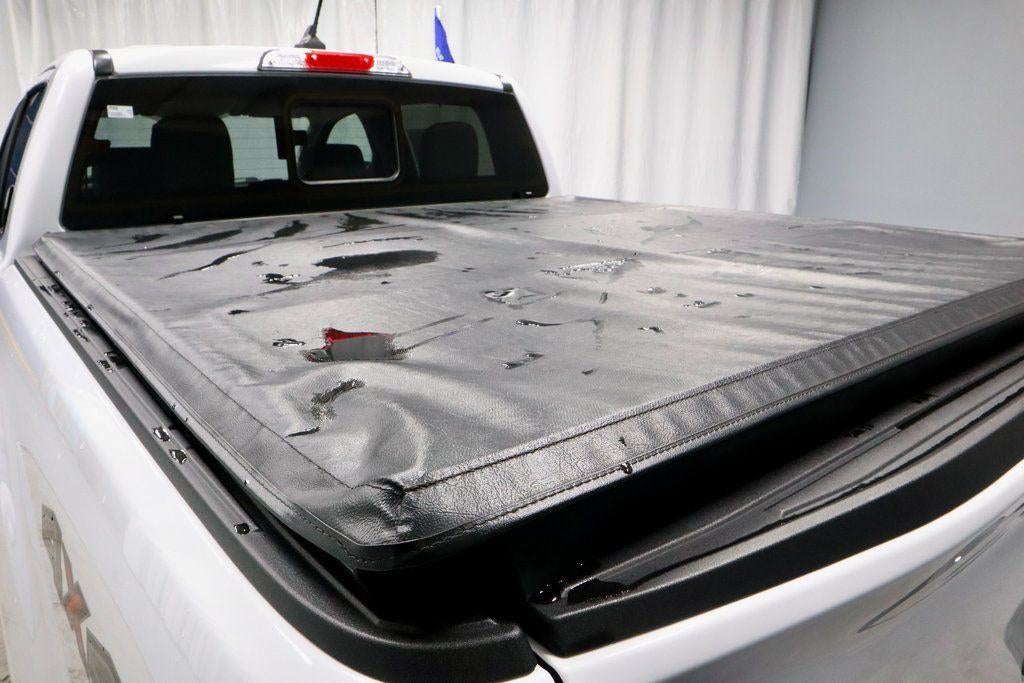 2022 Ford Ranger LARIAT 4WD SuperCrew 5' Box