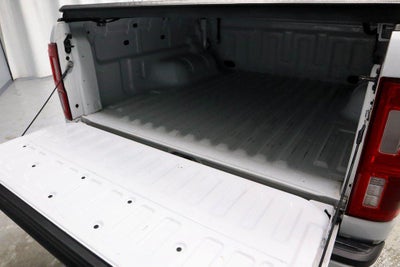 2022 Ford Ranger LARIAT 4WD SuperCrew 5' Box