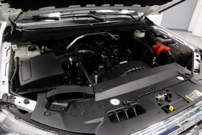 2022 Ford Ranger LARIAT 4WD SuperCrew 5' Box