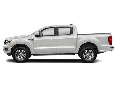 2022 Ford Ranger LARIAT 4WD SuperCrew 5' Box