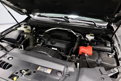 2019 Ford Ranger LARIAT 4WD SuperCrew 5' Box