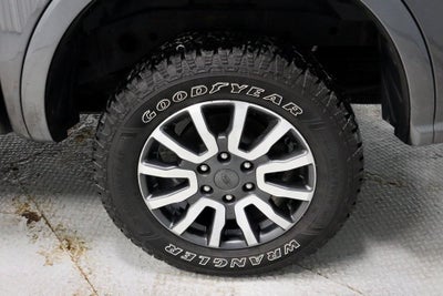 2019 Ford Ranger LARIAT 4WD SuperCrew 5' Box