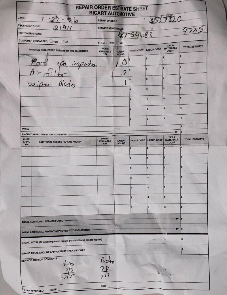 2019 Ford Ranger LARIAT 4WD SuperCrew 5' Box