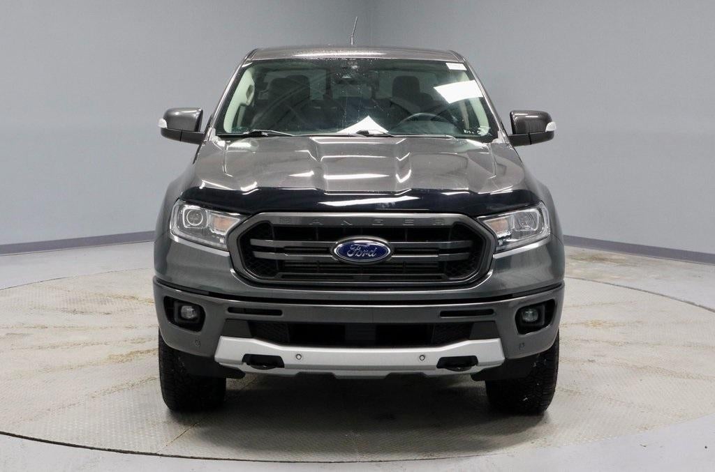 2019 Ford Ranger LARIAT 4WD SuperCrew 5' Box