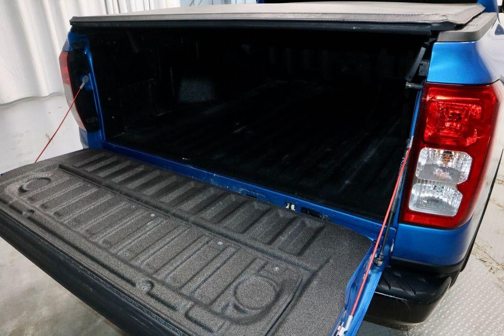 2025 Ford Ranger XL 4WD SuperCrew 5' Box
