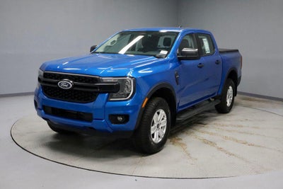 2025 Ford Ranger XL 4WD SuperCrew 5' Box