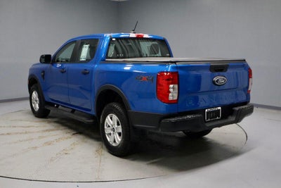2025 Ford Ranger XL 4WD SuperCrew 5' Box