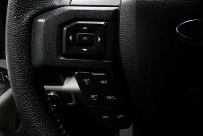 2016 Ford F-150 4WD SuperCrew 5-1/2 Ft Box XLT