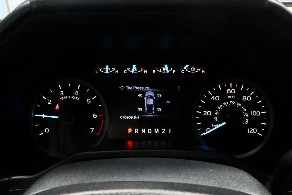 2016 Ford F-150 4WD SuperCrew 5-1/2 Ft Box XLT