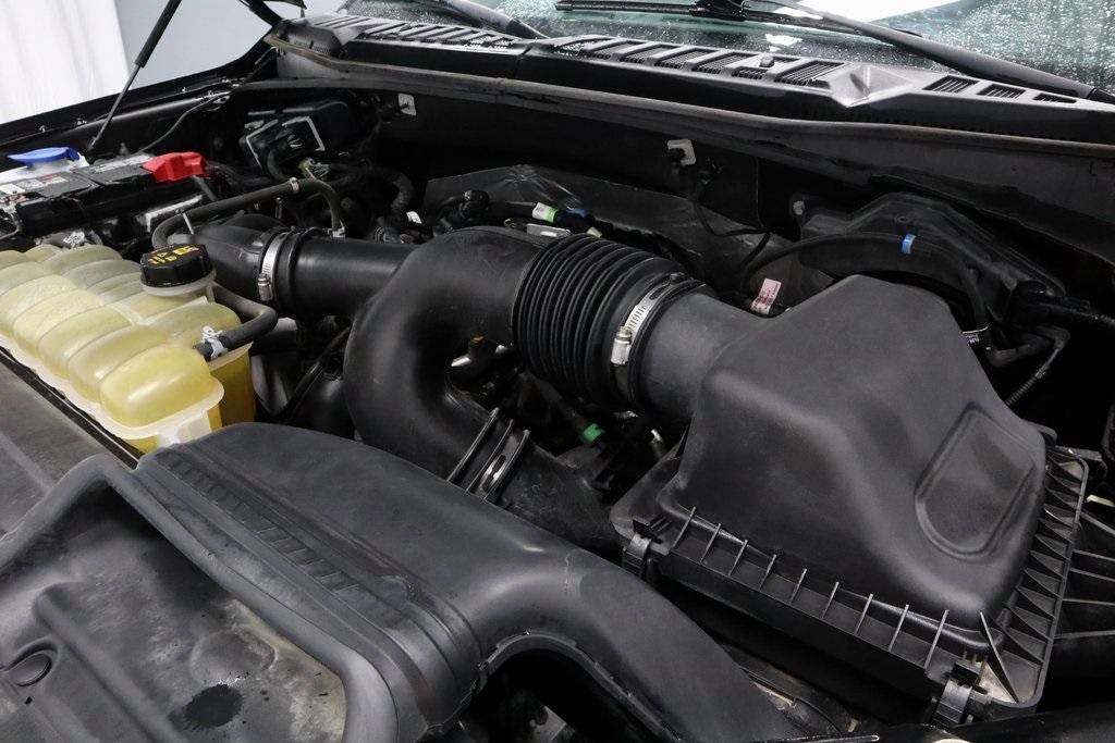 2019 Ford F-150 XLT 4WD SuperCrew 5.5' Box