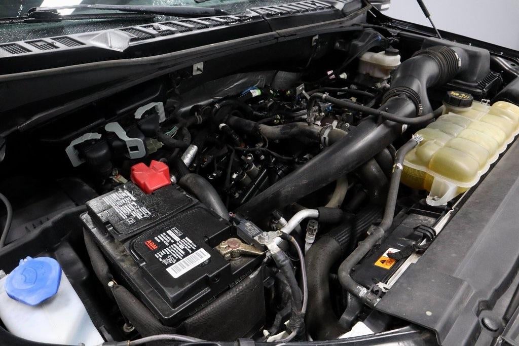 2019 Ford F-150 XLT 4WD SuperCrew 5.5' Box