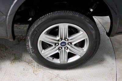 2019 Ford F-150 XLT 4WD SuperCrew 5.5' Box