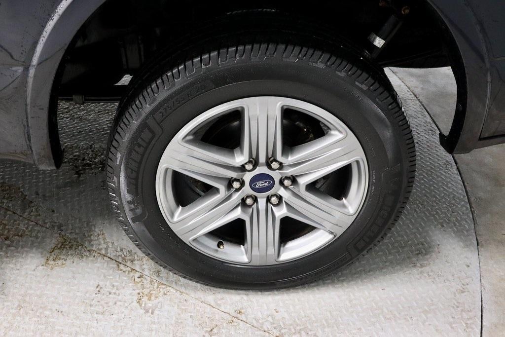 2019 Ford F-150 XLT 4WD SuperCrew 5.5' Box