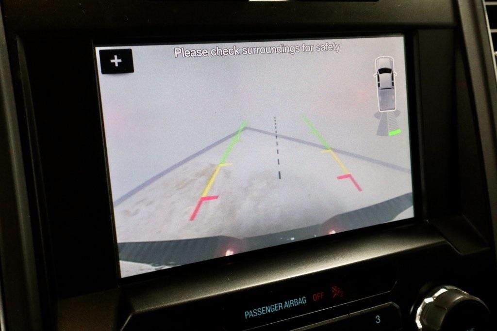 2019 Ford F-150 XLT 4WD SuperCrew 5.5' Box