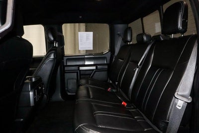 2019 Ford F-150 XLT 4WD SuperCrew 5.5' Box