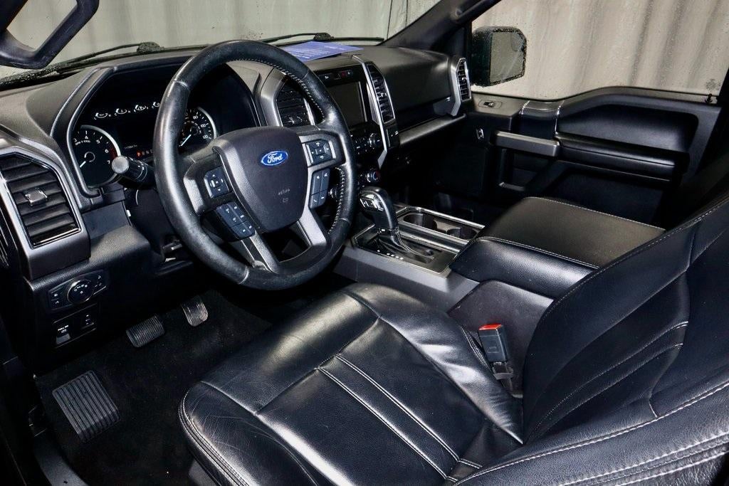 2019 Ford F-150 XLT 4WD SuperCrew 5.5' Box