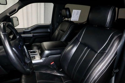 2019 Ford F-150 XLT 4WD SuperCrew 5.5' Box