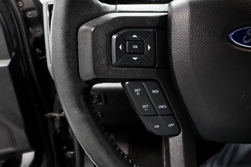 2019 Ford F-150 XLT 4WD SuperCrew 5.5' Box