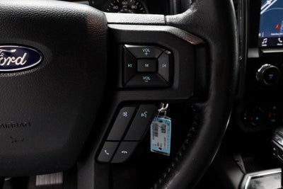 2019 Ford F-150 XLT 4WD SuperCrew 5.5' Box