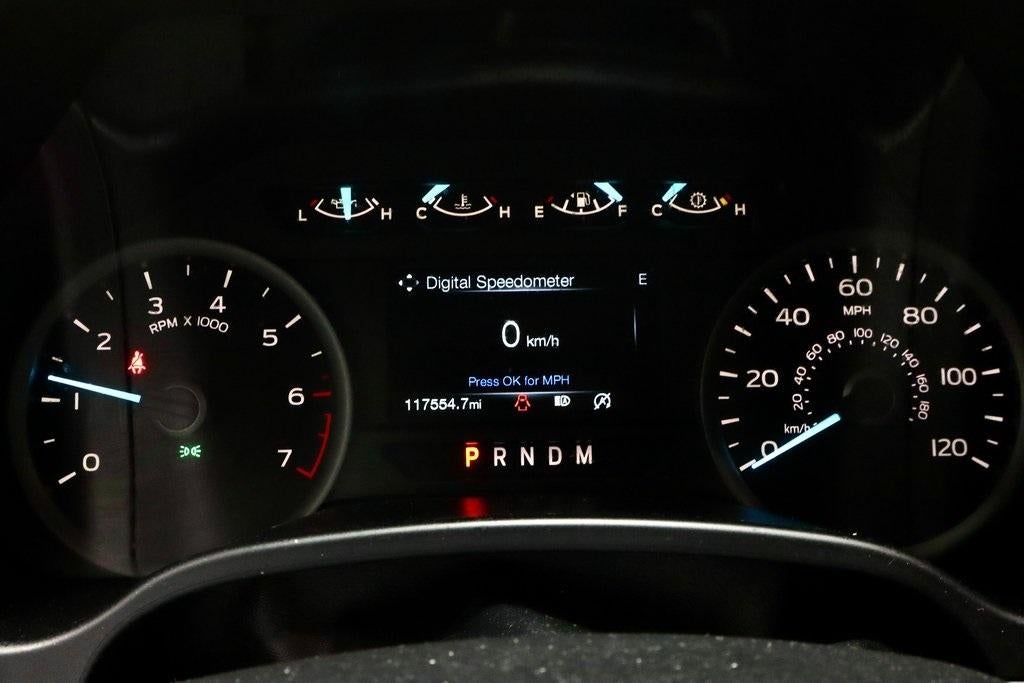 2019 Ford F-150 XLT 4WD SuperCrew 5.5' Box