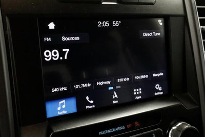 2019 Ford F-150 XLT 4WD SuperCrew 5.5' Box