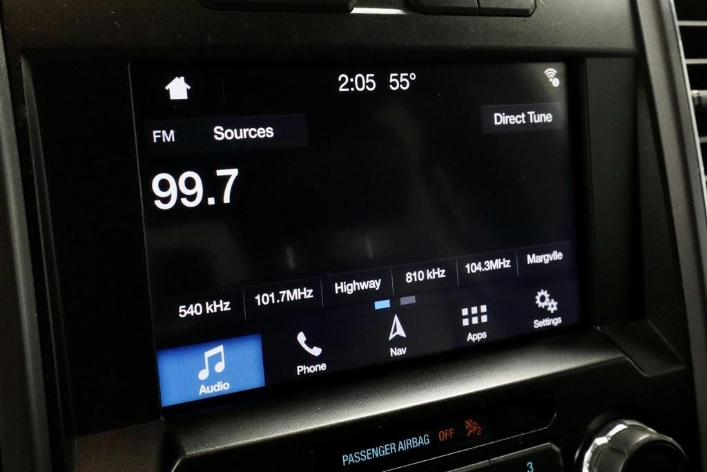 2019 Ford F-150 XLT 4WD SuperCrew 5.5' Box