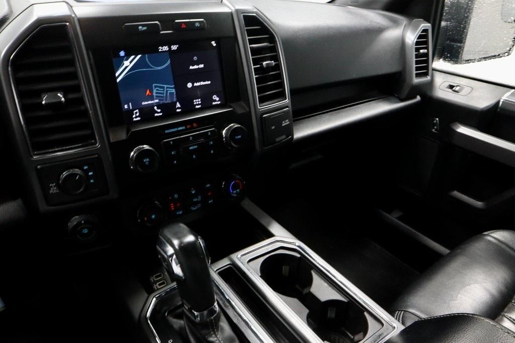 2019 Ford F-150 XLT 4WD SuperCrew 5.5' Box