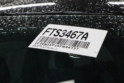 2019 Ford F-150 XLT 4WD SuperCrew 5.5' Box