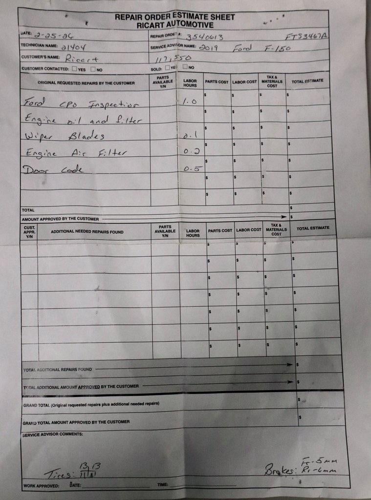 2019 Ford F-150 XLT 4WD SuperCrew 5.5' Box