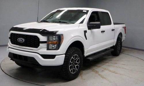 2023 Ford F-150 XL 4WD SuperCrew 5.5' Box