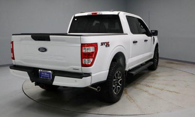 2023 Ford F-150 XL 4WD SuperCrew 5.5' Box