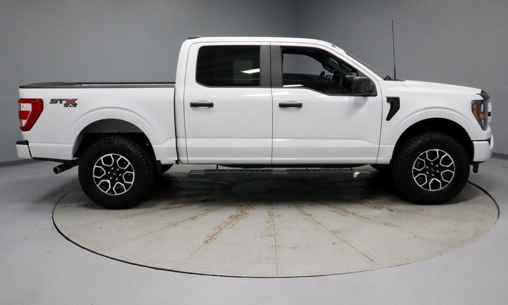 2023 Ford F-150 XL 4WD SuperCrew 5.5' Box