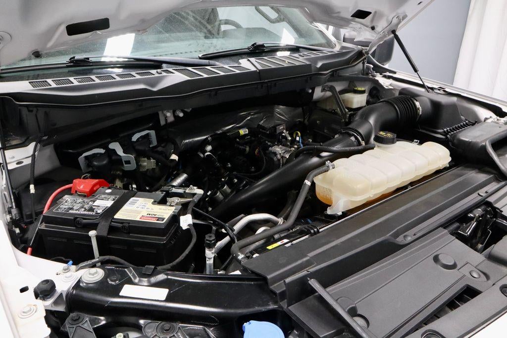 2023 Ford F-150 XL 4WD SuperCrew 5.5' Box