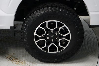 2023 Ford F-150 XL 4WD SuperCrew 5.5' Box