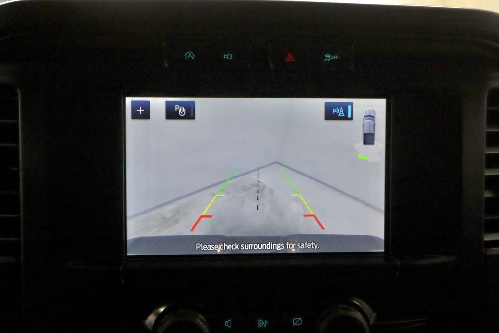 2023 Ford F-150 XL 4WD SuperCrew 5.5' Box
