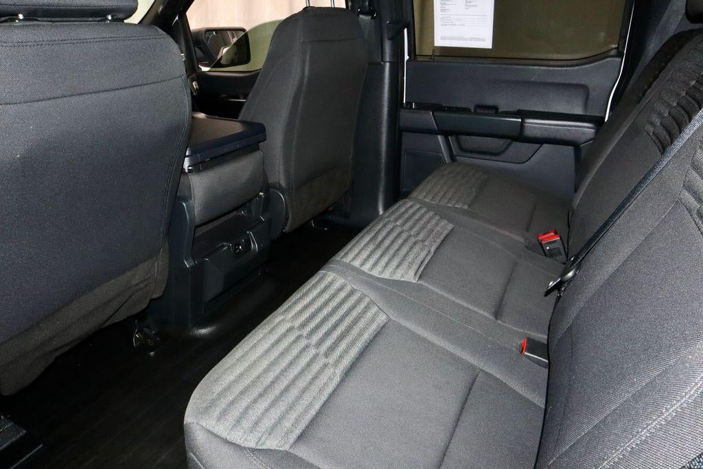 2023 Ford F-150 XL 4WD SuperCrew 5.5' Box