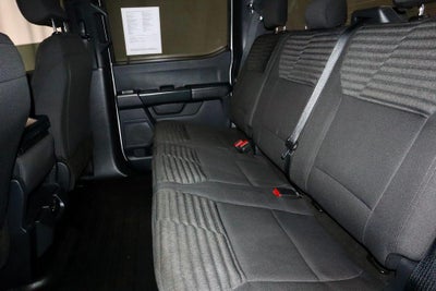 2023 Ford F-150 XL 4WD SuperCrew 5.5' Box