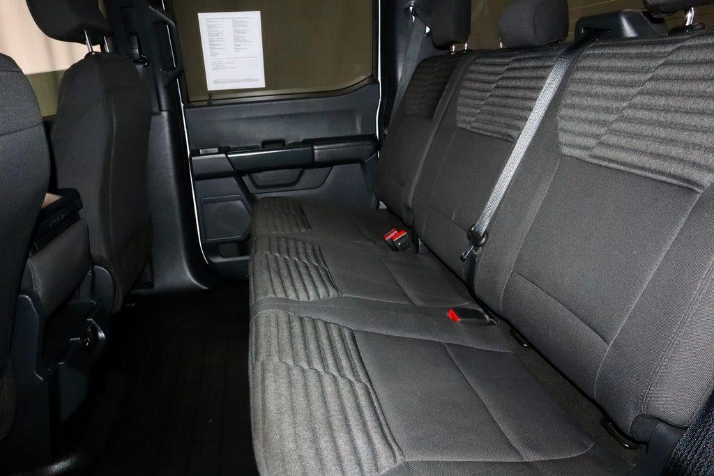 2023 Ford F-150 XL 4WD SuperCrew 5.5' Box