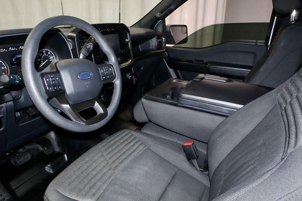 2023 Ford F-150 XL 4WD SuperCrew 5.5' Box
