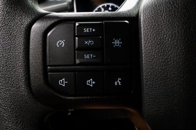 2023 Ford F-150 XL 4WD SuperCrew 5.5' Box