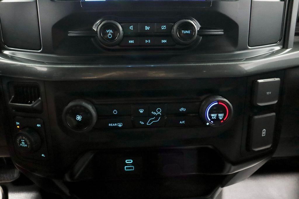 2023 Ford F-150 XL 4WD SuperCrew 5.5' Box