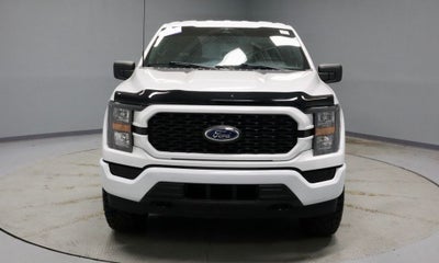 2023 Ford F-150 XL 4WD SuperCrew 5.5' Box