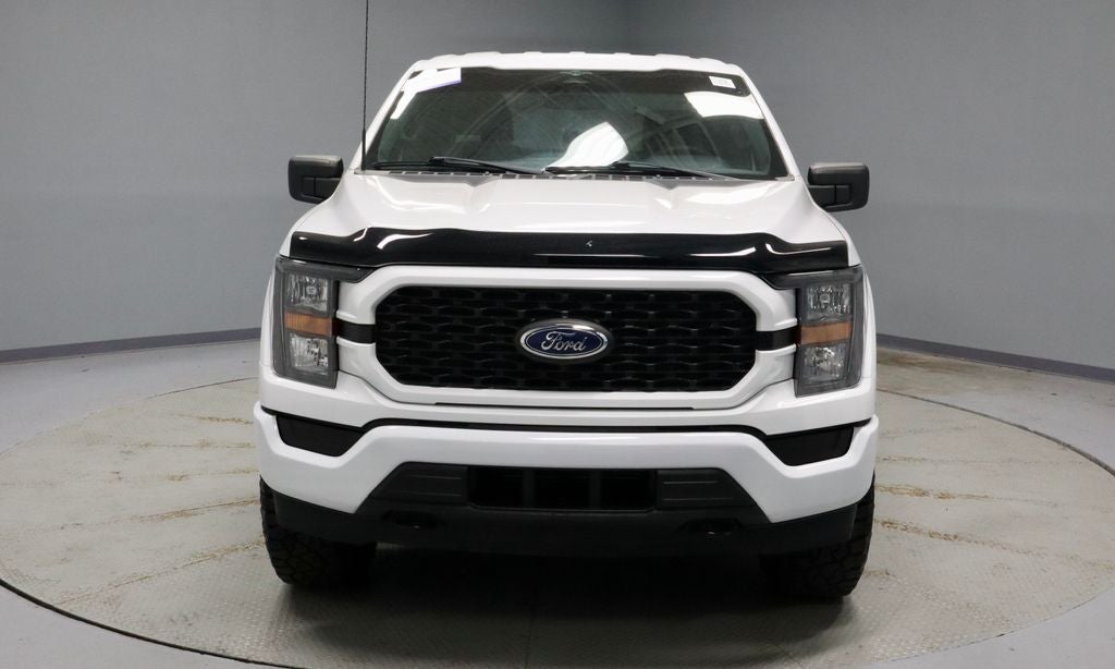 2023 Ford F-150 XL 4WD SuperCrew 5.5' Box