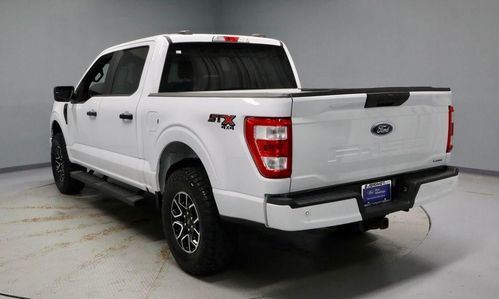 2023 Ford F-150 XL 4WD SuperCrew 5.5' Box