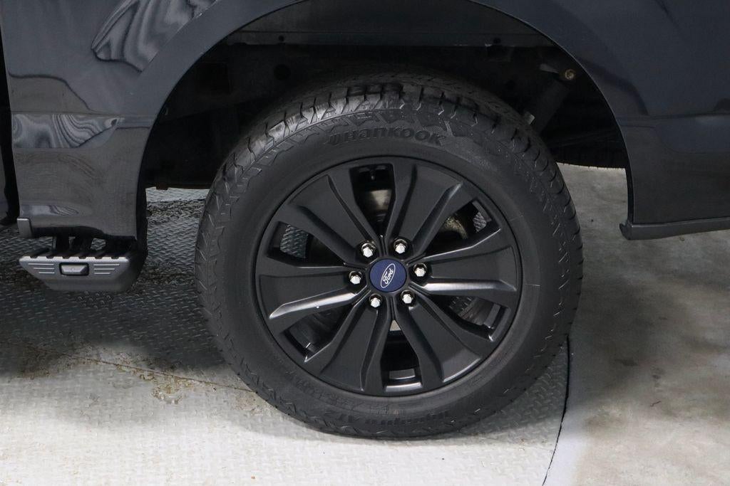 2020 Ford F-150 XL 4WD SuperCrew 5.5' Box