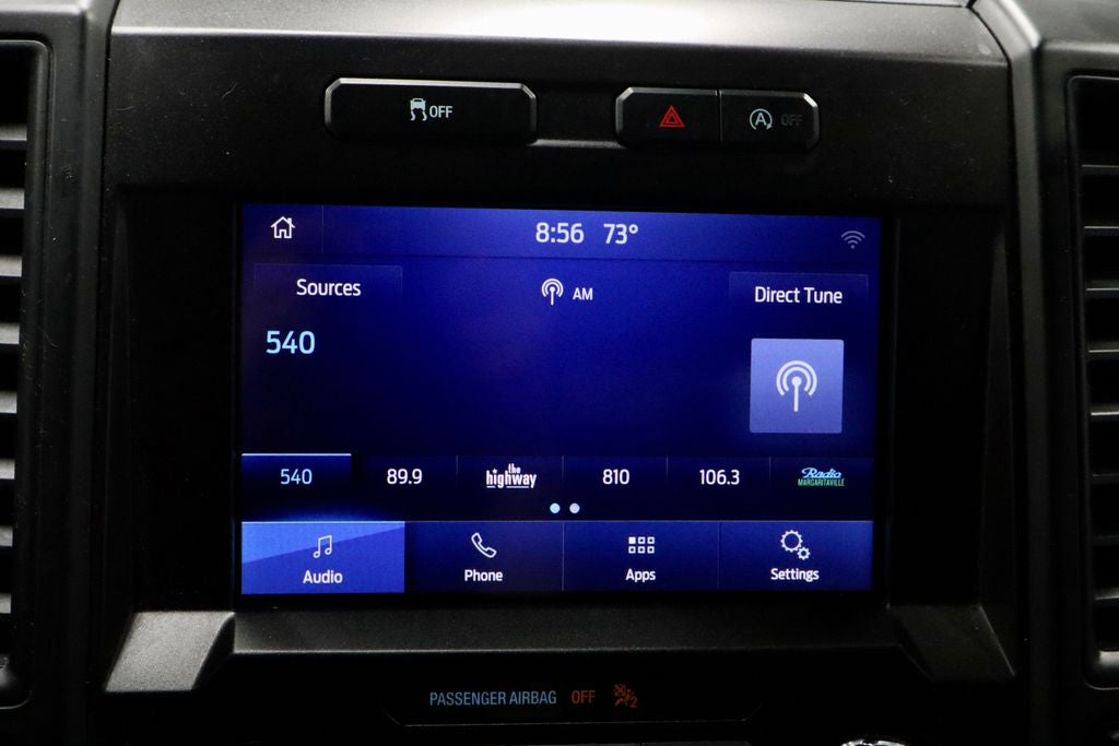 2020 Ford F-150 XL 4WD SuperCrew 5.5' Box