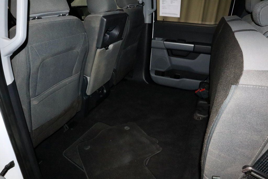 2023 Ford F-150 XLT 4WD SuperCrew 5.5' Box