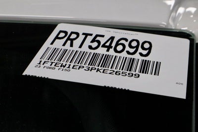 2023 Ford F-150 XLT 4WD SuperCrew 5.5' Box